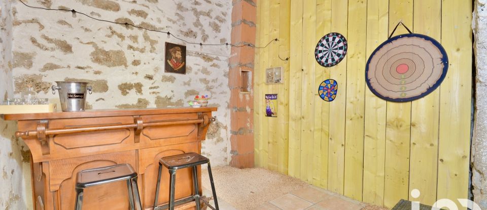 Village house 4 rooms of 120 m² in Fabrezan (11200)