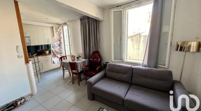 Apartment 2 rooms of 31 m² in Marseille (13008)