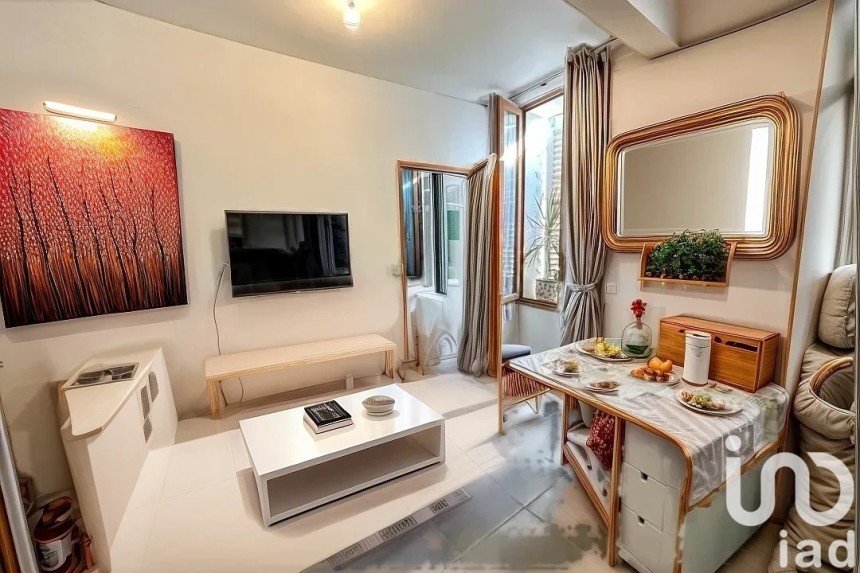 Apartment 2 rooms of 26 m² in Marseille (13008)