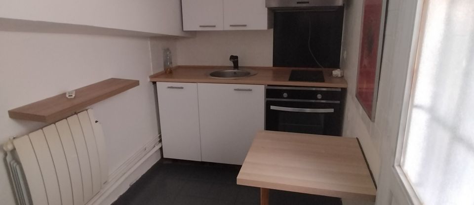 Appartement 1 pièce de 26 m² à Bois-Colombes (92270)