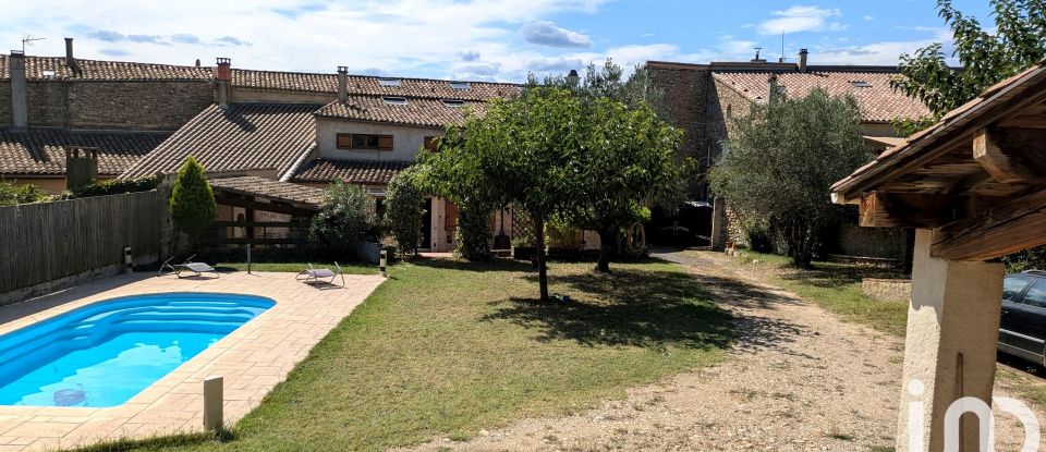 Village house 5 rooms of 200 m² in Malataverne (26780)