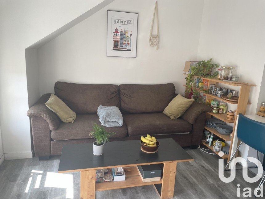 Appartement 2 pièces de 35 m² à Nantes (44000)