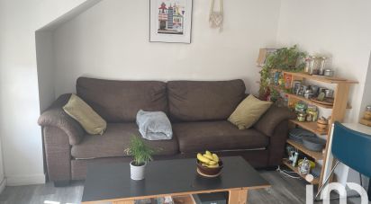 Appartement 2 pièces de 35 m² à Nantes (44000)