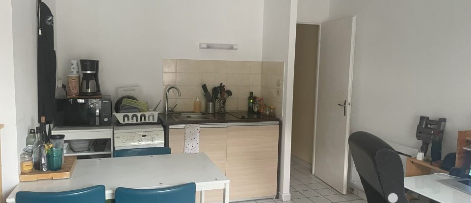 Appartement 2 pièces de 35 m² à Nantes (44000)