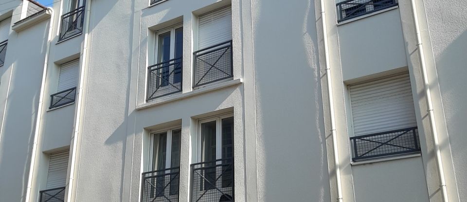 Appartement 2 pièces de 35 m² à Nantes (44000)