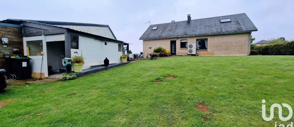 Pavillon 10 pièces de 141 m² à Cléty (62380)