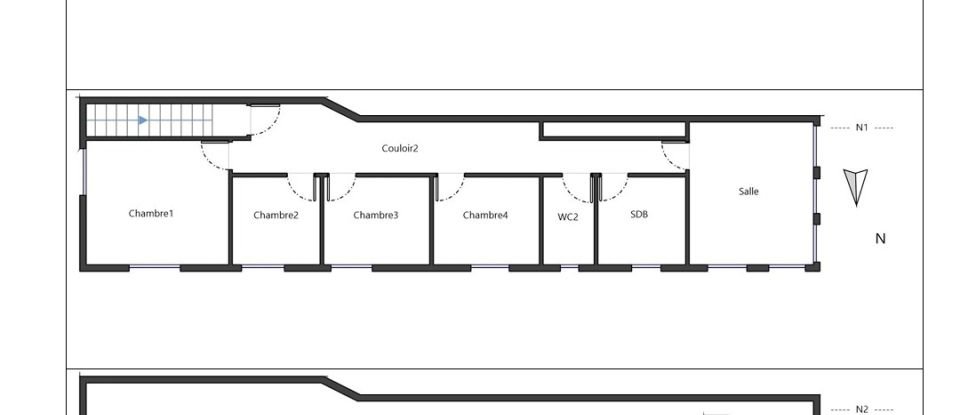 Village house 7 rooms of 143 m² in Cazals (46250)