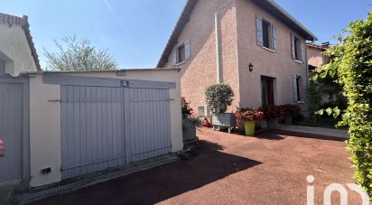 Traditional house 6 rooms of 136 m² in Chalon-sur-Saône (71100)