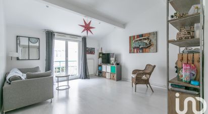 Appartement 3 pièces de 76 m² à Nogent-sur-Marne (94130)