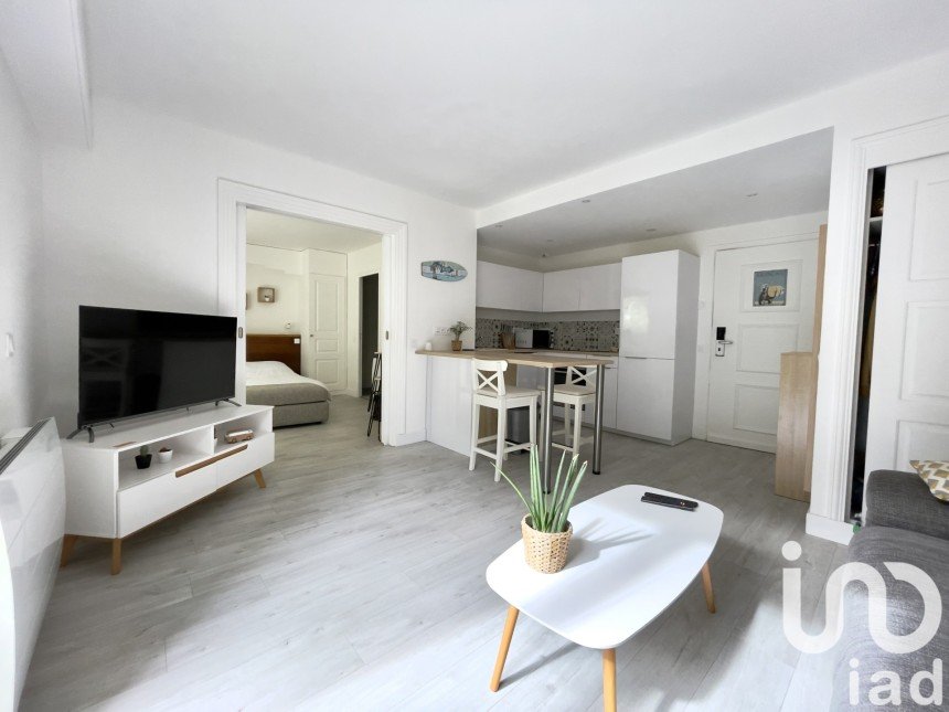 Apartment 2 rooms of 39 m² in Saint-André-des-Eaux (44117)