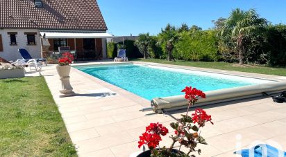 House 6 rooms of 109 m² in Jouy-en-Pithiverais (45480)