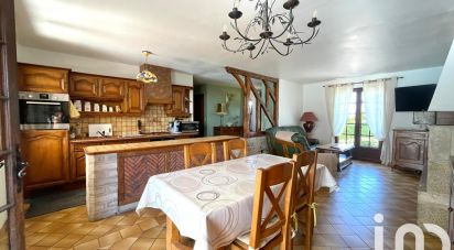 House 6 rooms of 109 m² in Jouy-en-Pithiverais (45480)