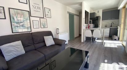 Appartement 2 pièces de 37 m² à Nice (06100)