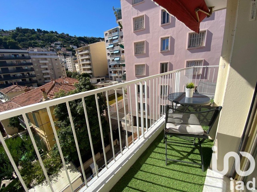 Appartement 2 pièces de 37 m² à Nice (06100)