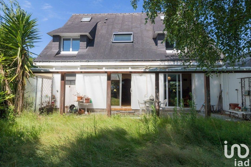 Maison 4 pièces de 110 m² à Ploemeur (56270)