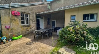 Farm 6 rooms of 160 m² in Charmois-l'Orgueilleux (88270)