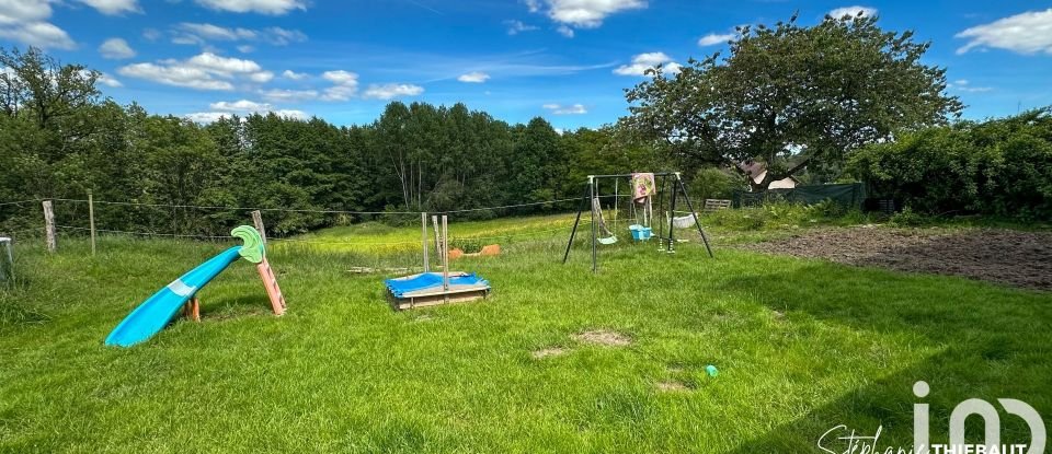 Ferme 6 pièces de 160 m² à Charmois-l'Orgueilleux (88270)