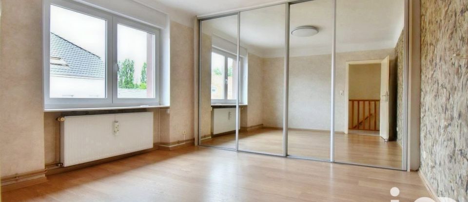 Appartement 3 pièces de 86 m² à Forbach (57600)