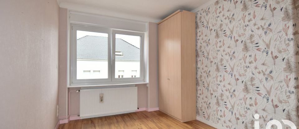 Apartment 3 rooms of 86 m² in Forbach (57600)