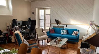 Appartement 3 pièces de 85 m² à Nantes (44100)