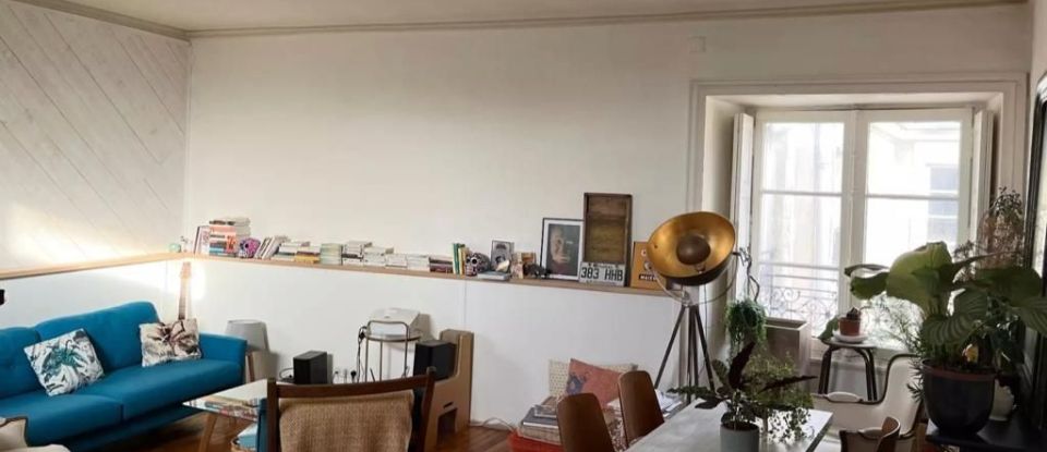 Appartement 3 pièces de 85 m² à Nantes (44100)