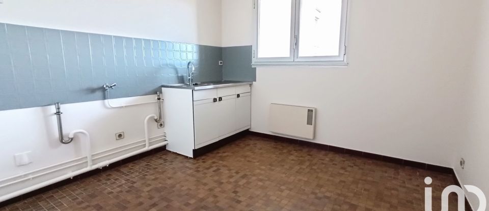 Appartement 2 pièces de 53 m² à Châteauroux (36000)