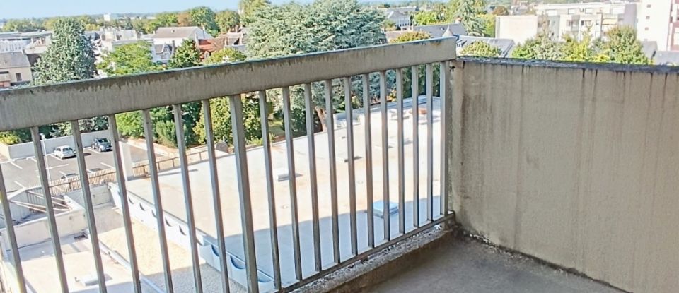 Appartement 2 pièces de 53 m² à Châteauroux (36000)