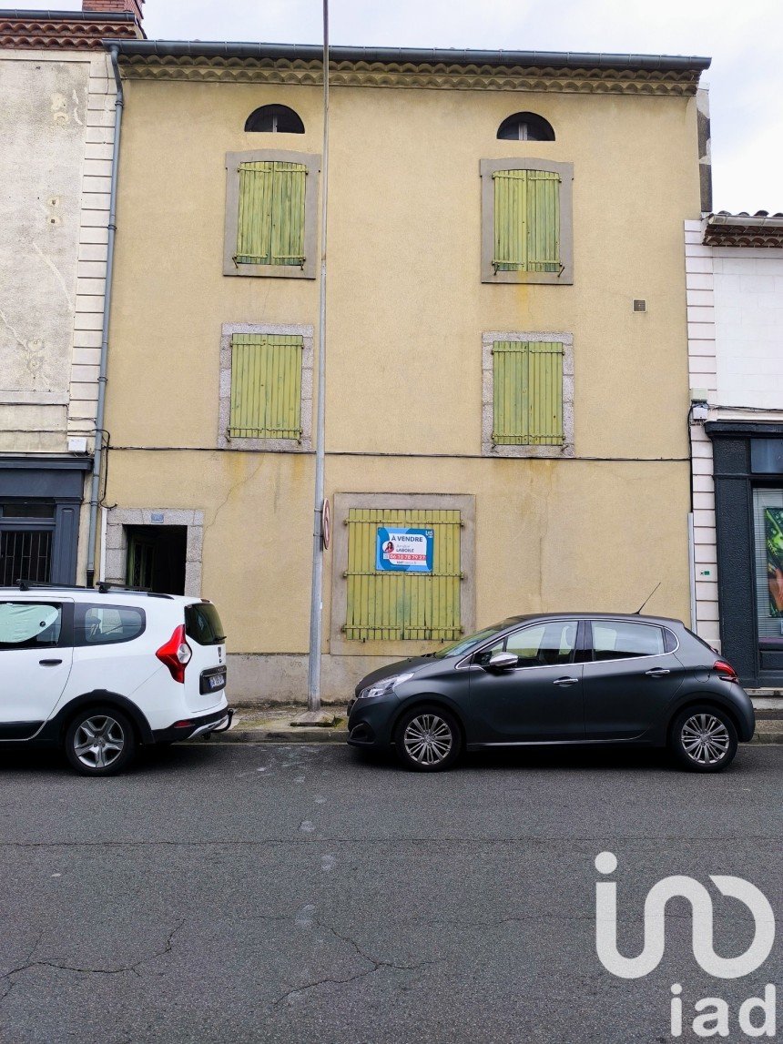 Immeuble de 233 m² à Mazamet (81200)