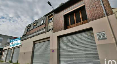 Commercial walls of 83 m² in Amiens (80080)