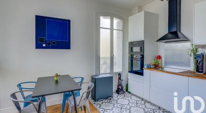 Appartement 3 pièces de 64 m² à Boulogne-Billancourt (92100)