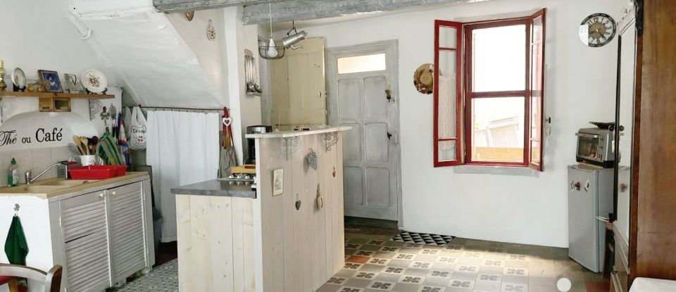 Village house 4 rooms of 90 m² in Pouzolles (34480)