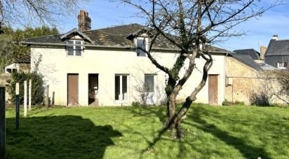 Maison 3 pièces de 67 m² à La Rivière-Saint-Sauveur (14600)