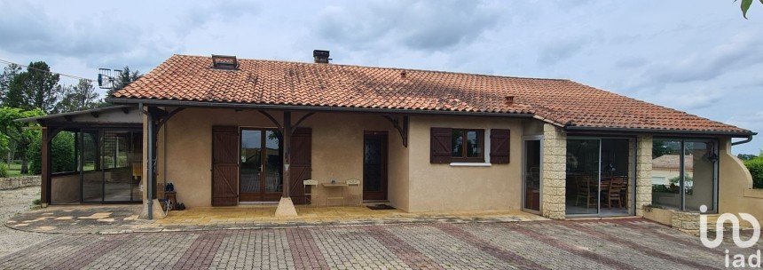 Maison 4 pièces de 91 m² à Saussignac (24240)