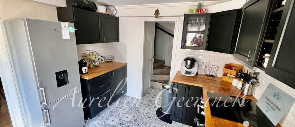 Maison de ville 4 pièces de 84 m² à Luzarches (95270)