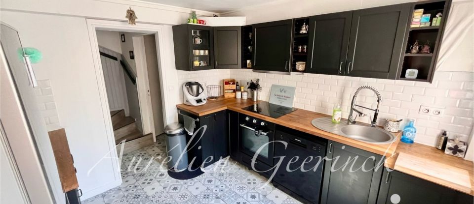 Maison de ville 4 pièces de 84 m² à Luzarches (95270)