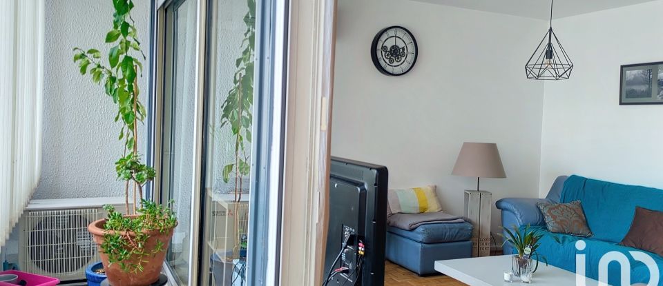 Appartement 4 pièces de 83 m² à Villeurbanne (69100)