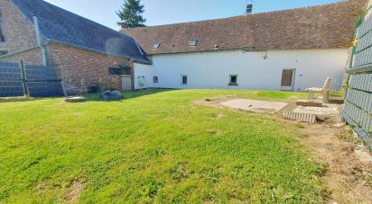 Maison 4 pièces de 138 m² à La Chapelle-du-Bois (72400)