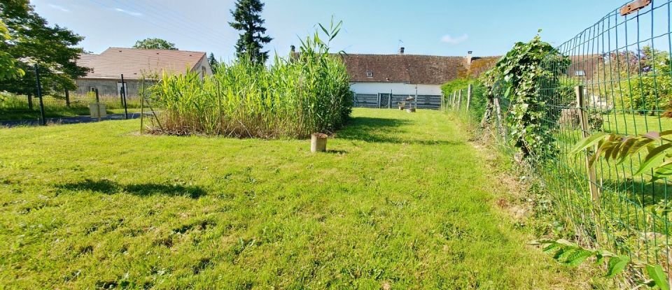 Maison 4 pièces de 138 m² à La Chapelle-du-Bois (72400)