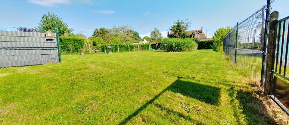 Maison 4 pièces de 138 m² à La Chapelle-du-Bois (72400)