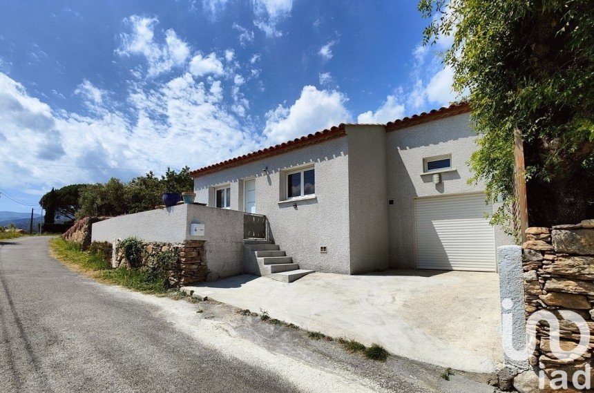 Maison traditionnelle 4 pièces de 76 m² à Mons (34390)