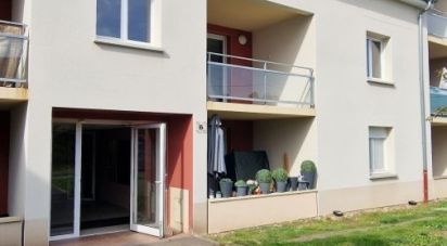 Apartment 3 rooms of 61 m² in Stiring-Wendel (57350)