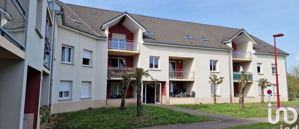 Apartment 3 rooms of 61 m² in Stiring-Wendel (57350)