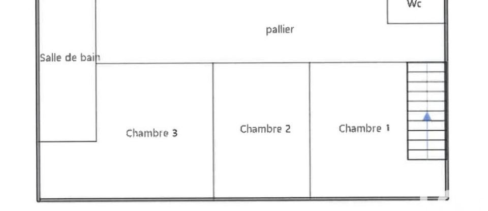 Maison 6 pièces de 116 m² à Allainville (28500)