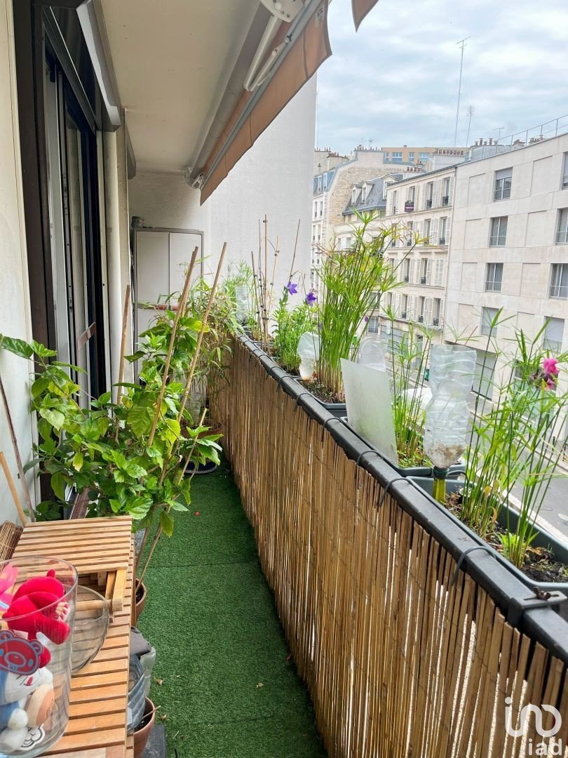 Apartment 4 rooms of 78 m² in Paris (75012)