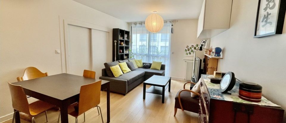 Appartement 4 pièces de 78 m² à Paris (75012)