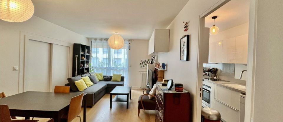 Appartement 4 pièces de 78 m² à Paris (75012)