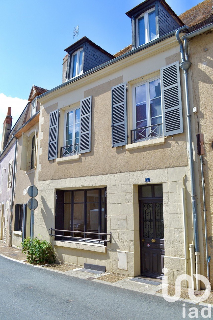 Maison de ville 4 pièces de 75 m² à Le Blanc (36300)