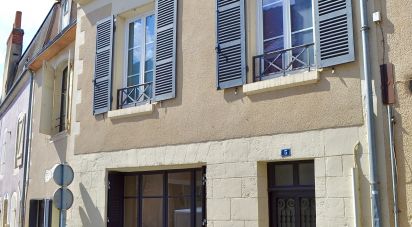 Town house 4 rooms of 56 m² in Le Blanc (36300)