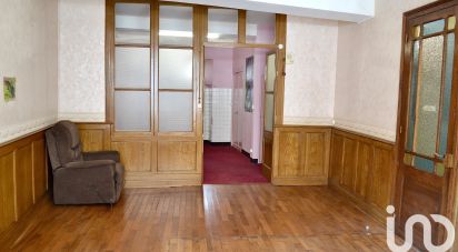 Town house 4 rooms of 56 m² in Le Blanc (36300)