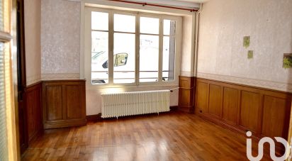 Town house 4 rooms of 56 m² in Le Blanc (36300)